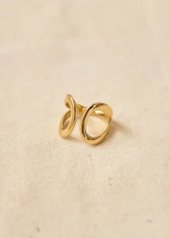 Motus Boutique Bagues^Bague Belinda Doré-BagueBelinda