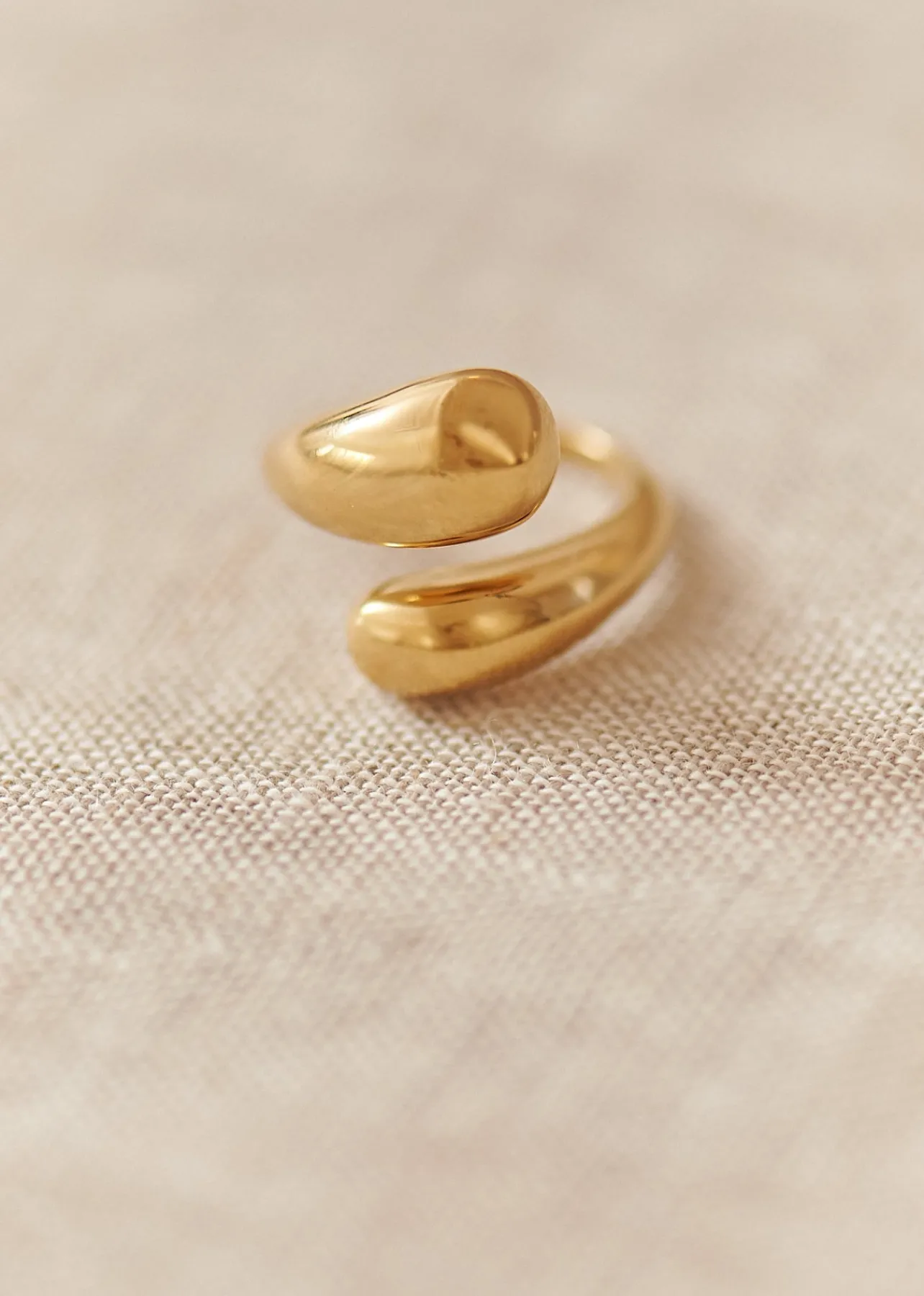 Motus Boutique Bagues^Bague Helios Or-BagueHelios