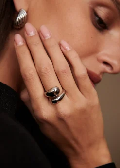 Motus Boutique Bagues^Bague Helios Argent-BagueHelios