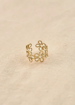 Motus Boutique Bagues^Bague Meredith Doré-BagueMeredith