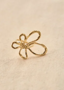 Motus Boutique Bagues^Bague Soléa Doré-BagueSoléa