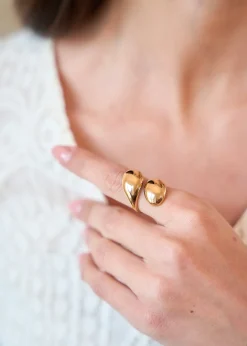 Motus Boutique Bagues^Bague Vaiana Doré-Vaiana-BagueVaiana