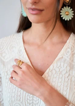 Motus Boutique Bagues^Bague Vaiana Doré-Vaiana-BagueVaiana
