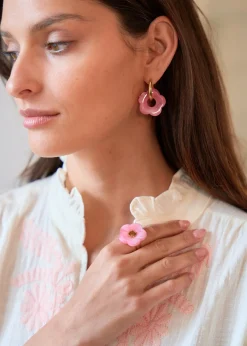 Motus Boutique Bagues^Bague Zelda Rose-BagueZelda