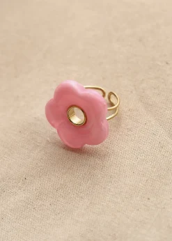 Motus Boutique Bagues^Bague Zelda Rose-BagueZelda