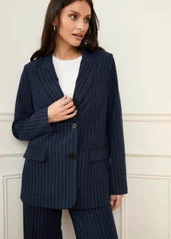 Motus Boutique Vestes & Manteaux^Blazer Franky Marine-BlazerFranky-BlazerFranky