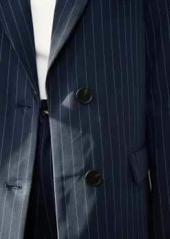 Motus Boutique Vestes & Manteaux^Blazer Franky Marine-BlazerFranky-BlazerFranky