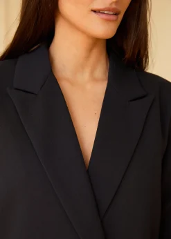 Motus Boutique Vestes & Manteaux^Blazer Marthe Marine-BlazerMarthe