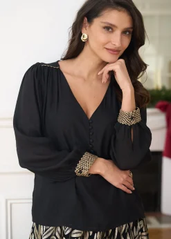 Motus Boutique Chemises & Blouses^Blouse Olivia