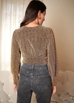 Motus Boutique Tops & Bodys^Body Paloma Bronze-BodyPaloma