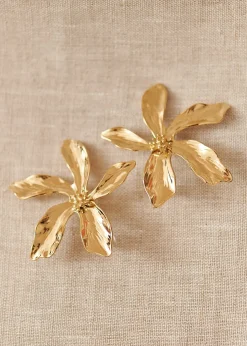 Motus Boutique Boucles D'oreilles^Boucles d'oreilles Aria Or-Bouclesd'oreillesAria