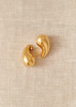 Motus Boutique Boucles D'oreilles^Boucles d'oreilles Chantal Or-Bouclesd'oreillesChantal