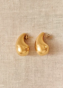 Motus Boutique Boucles D'oreilles^Boucles d'oreilles Chantal Or-Bouclesd'oreillesChantal