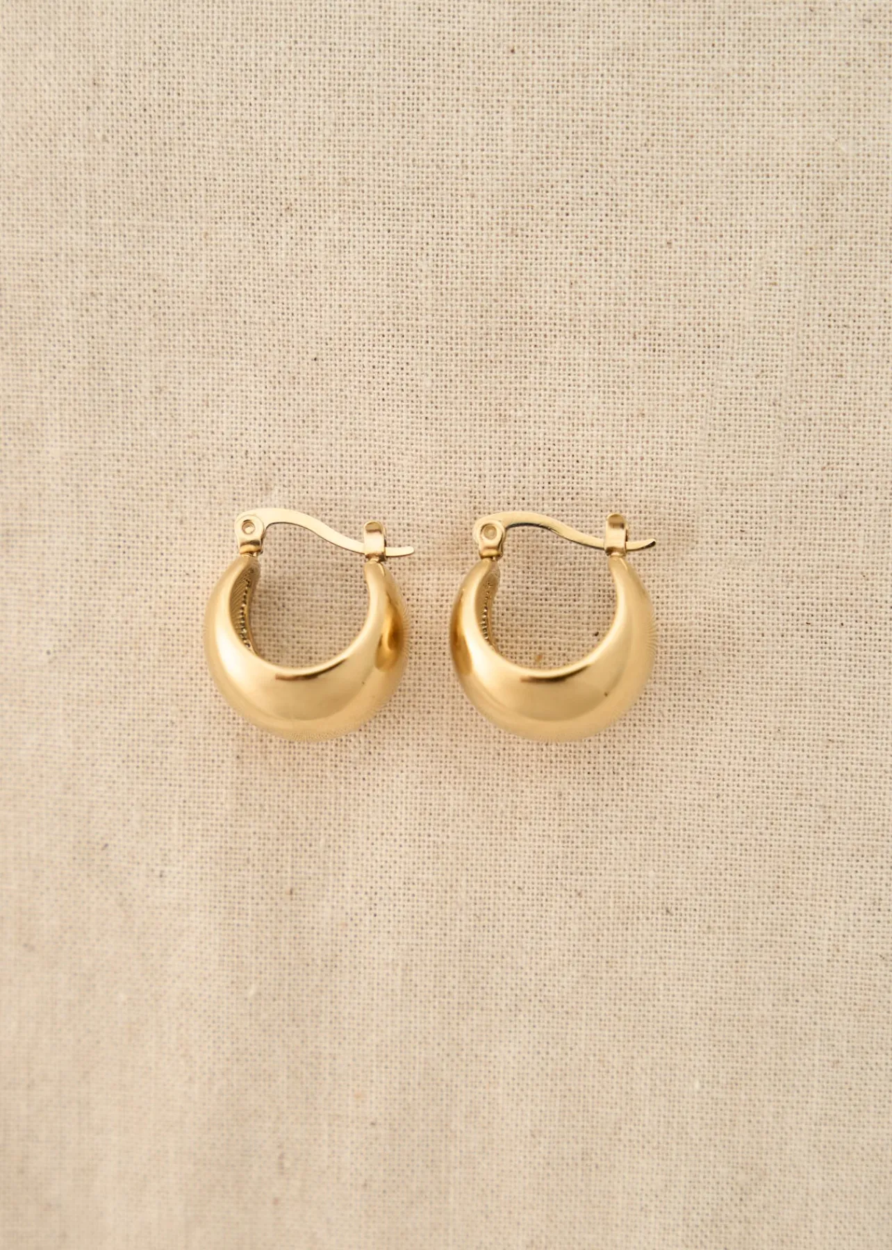 Motus Boutique Boucles D'oreilles^Boucles d'oreilles Chelsea Doré-Bouclesd'oreillesChelsea