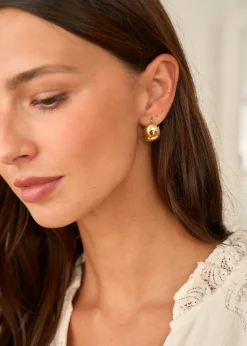 Motus Boutique Boucles D'oreilles^Boucles d'oreilles Chelsea Doré-Bouclesd'oreillesChelsea