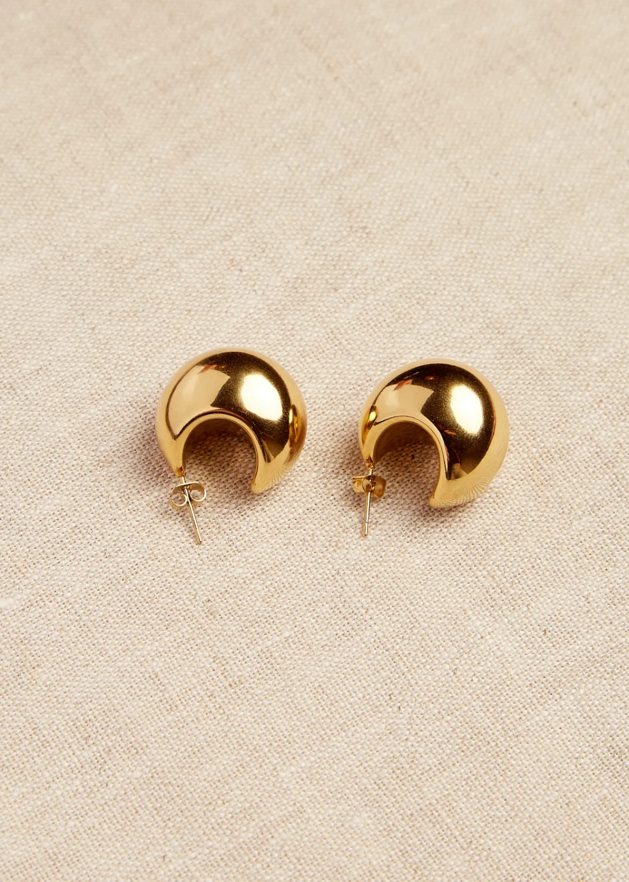 Motus Boutique Boucles D'oreilles^Boucles d'oreilles Colette Doré-Bouclesd'oreillesColette