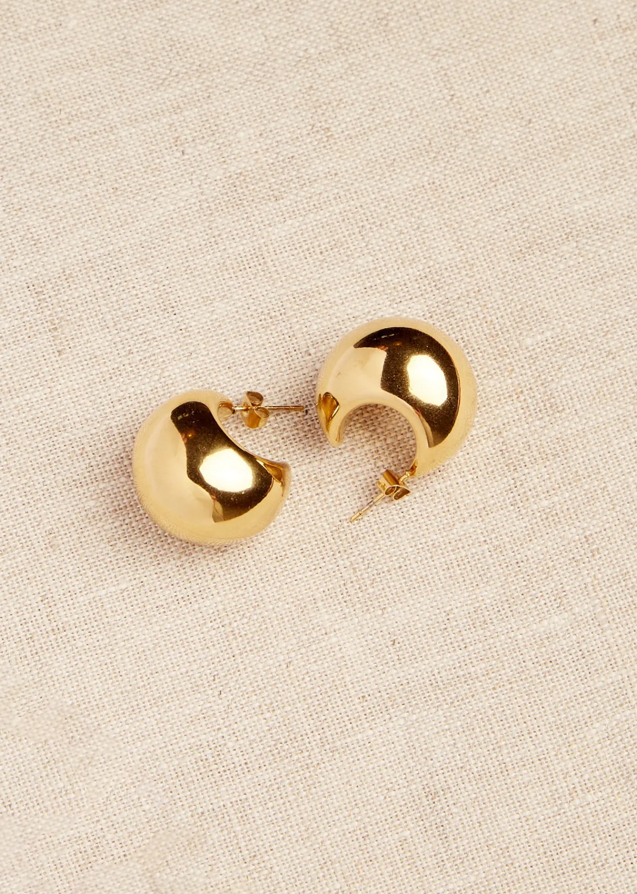 Motus Boutique Boucles D'oreilles^Boucles d'oreilles Colette Doré-Bouclesd'oreillesColette