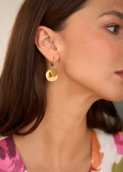 Motus Boutique Boucles D'oreilles^Boucles d'oreilles Diana Doré-Bouclesd'oreillesDiana