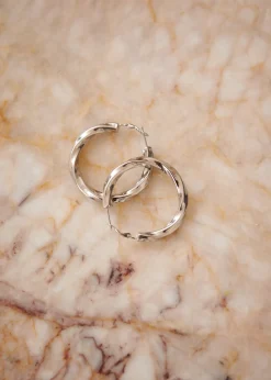 Motus Boutique Boucles D'oreilles^Boucles d'oreilles Elinda Argent-Bouclesd'oreillesElinda