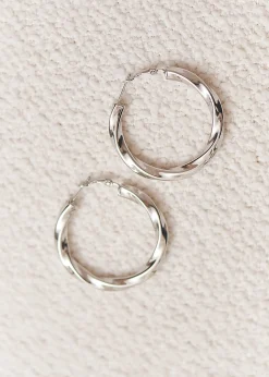 Motus Boutique Boucles D'oreilles^Boucles d'oreilles Elinda Argent-Bouclesd'oreillesElinda