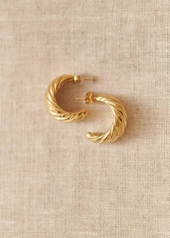 Motus Boutique Boucles D'oreilles^Boucles d'oreilles Louka Or-Bouclesd'oreillesLouka
