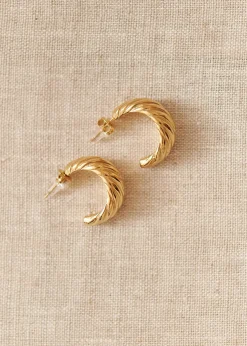 Motus Boutique Boucles D'oreilles^Boucles d'oreilles Louka Or-Bouclesd'oreillesLouka