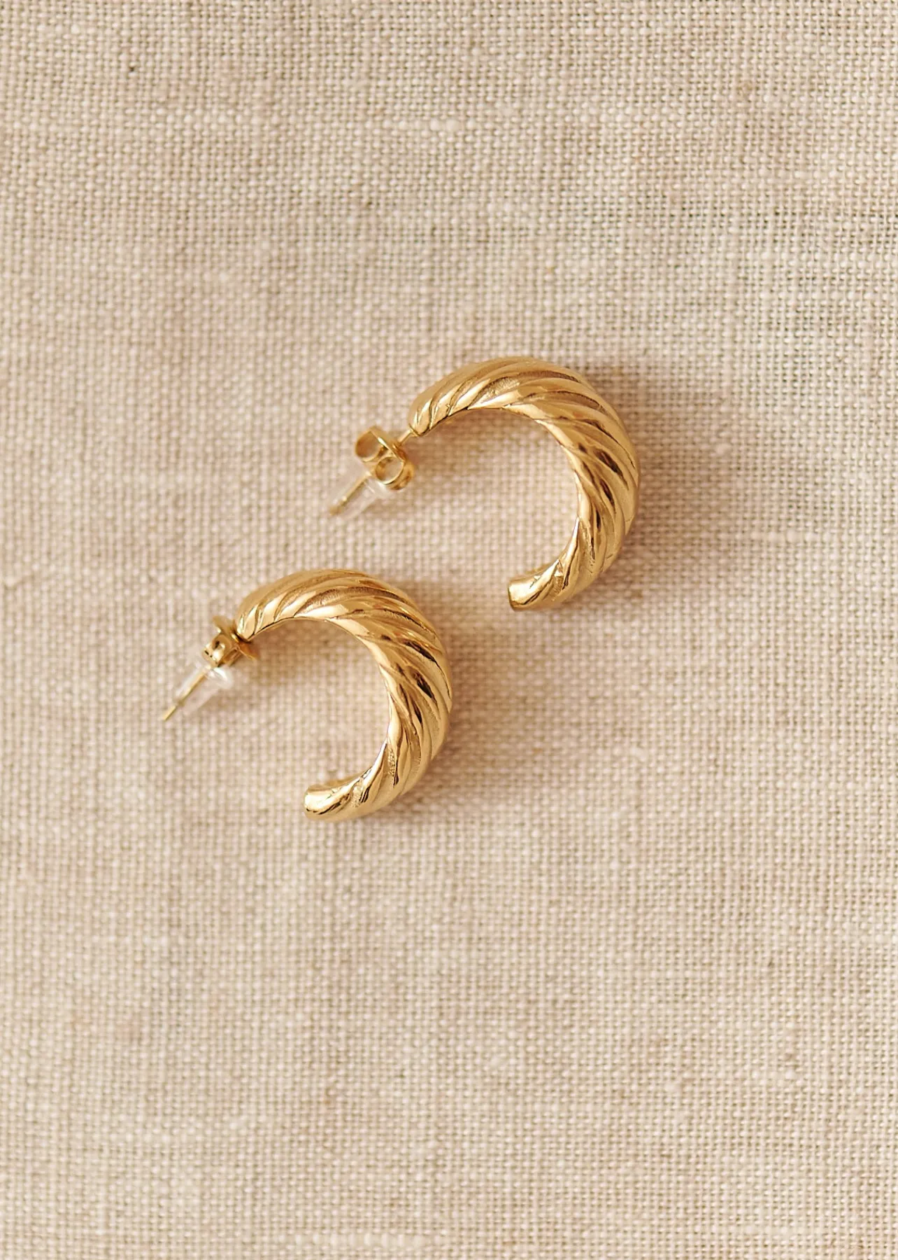 Motus Boutique Boucles D'oreilles^Boucles d'oreilles Louka Or-Bouclesd'oreillesLouka