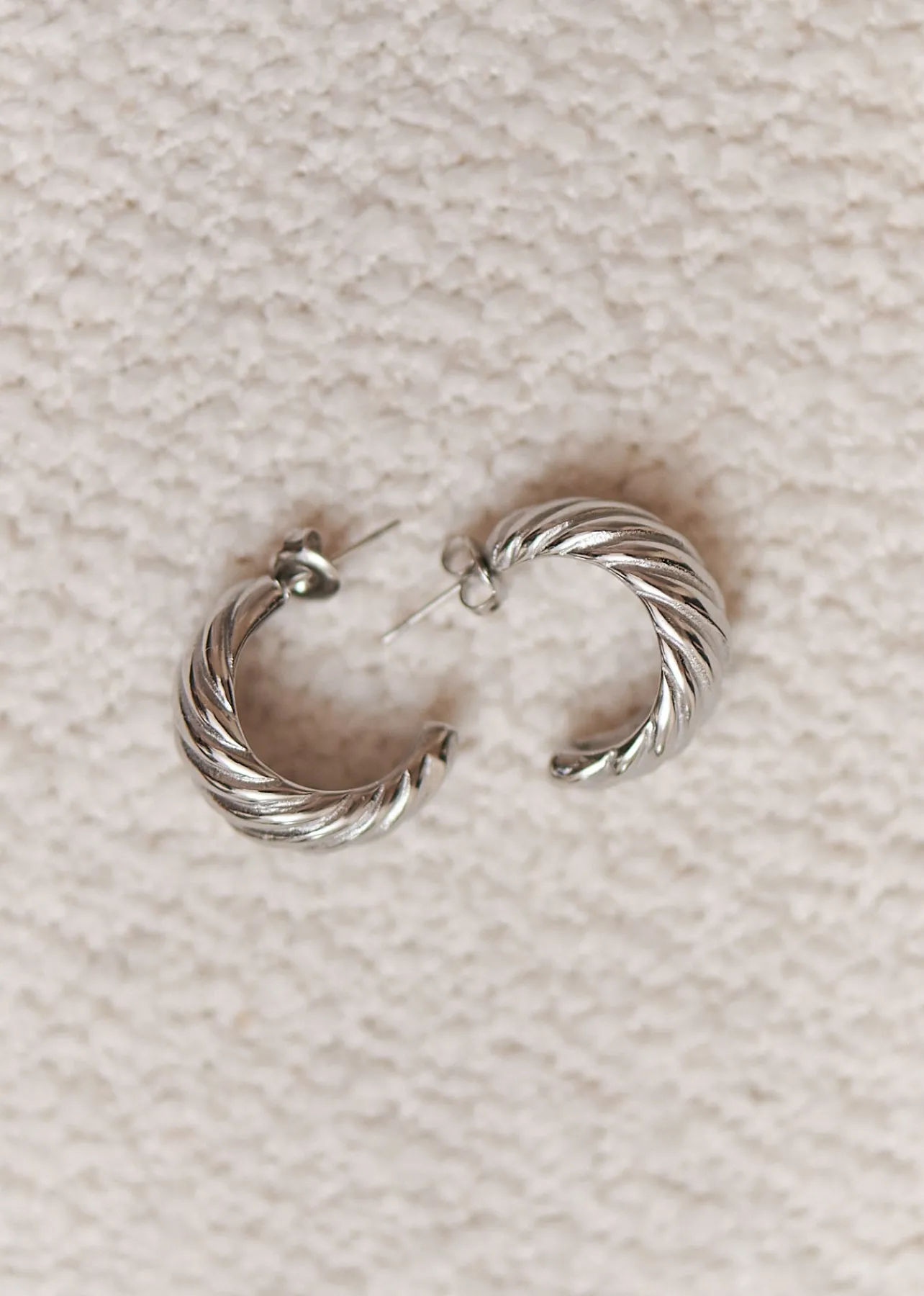Motus Boutique Boucles D'oreilles^Boucles d'oreilles Louka Argent-Bouclesd'oreillesLouka