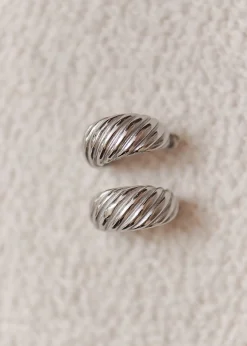 Motus Boutique Boucles D'oreilles^Boucles d'oreilles Louka Argent-Bouclesd'oreillesLouka