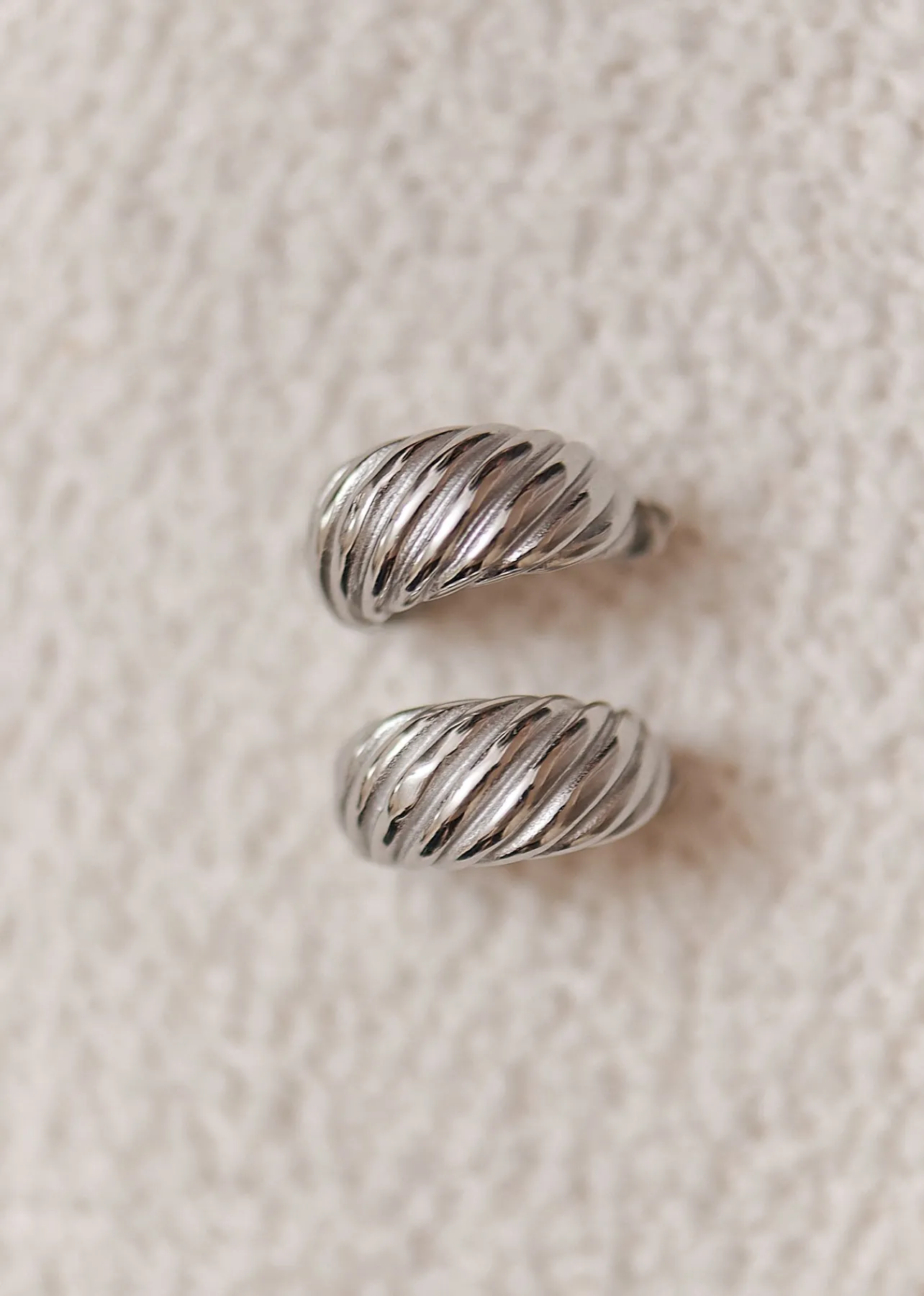 Motus Boutique Boucles D'oreilles^Boucles d'oreilles Louka Argent-Bouclesd'oreillesLouka