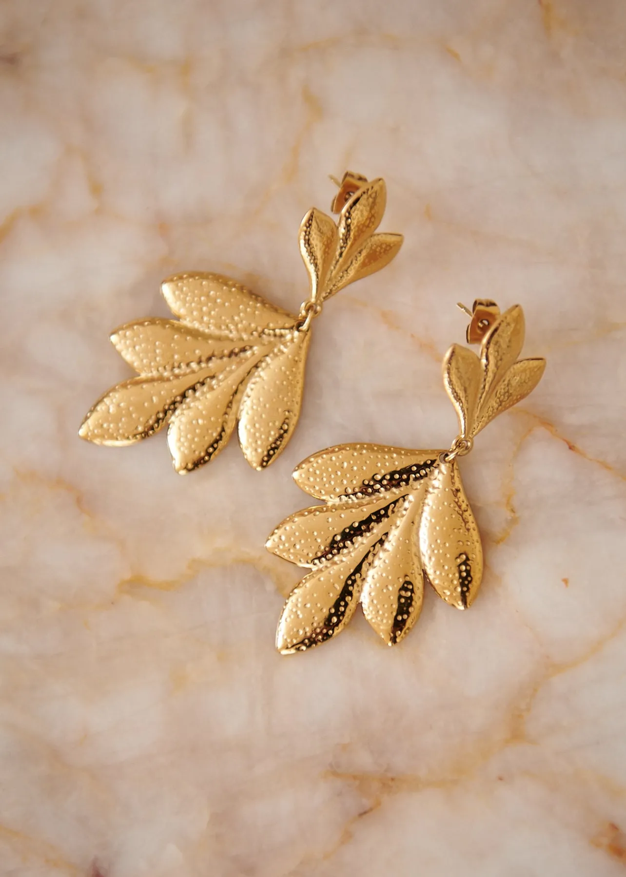 Motus Boutique Boucles D'oreilles^Boucles d'oreilles Manille Doré-Bouclesd'oreillesManille