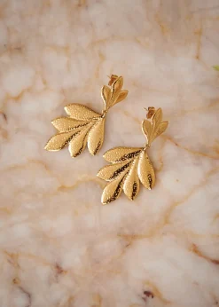 Motus Boutique Boucles D'oreilles^Boucles d'oreilles Manille Doré-Bouclesd'oreillesManille