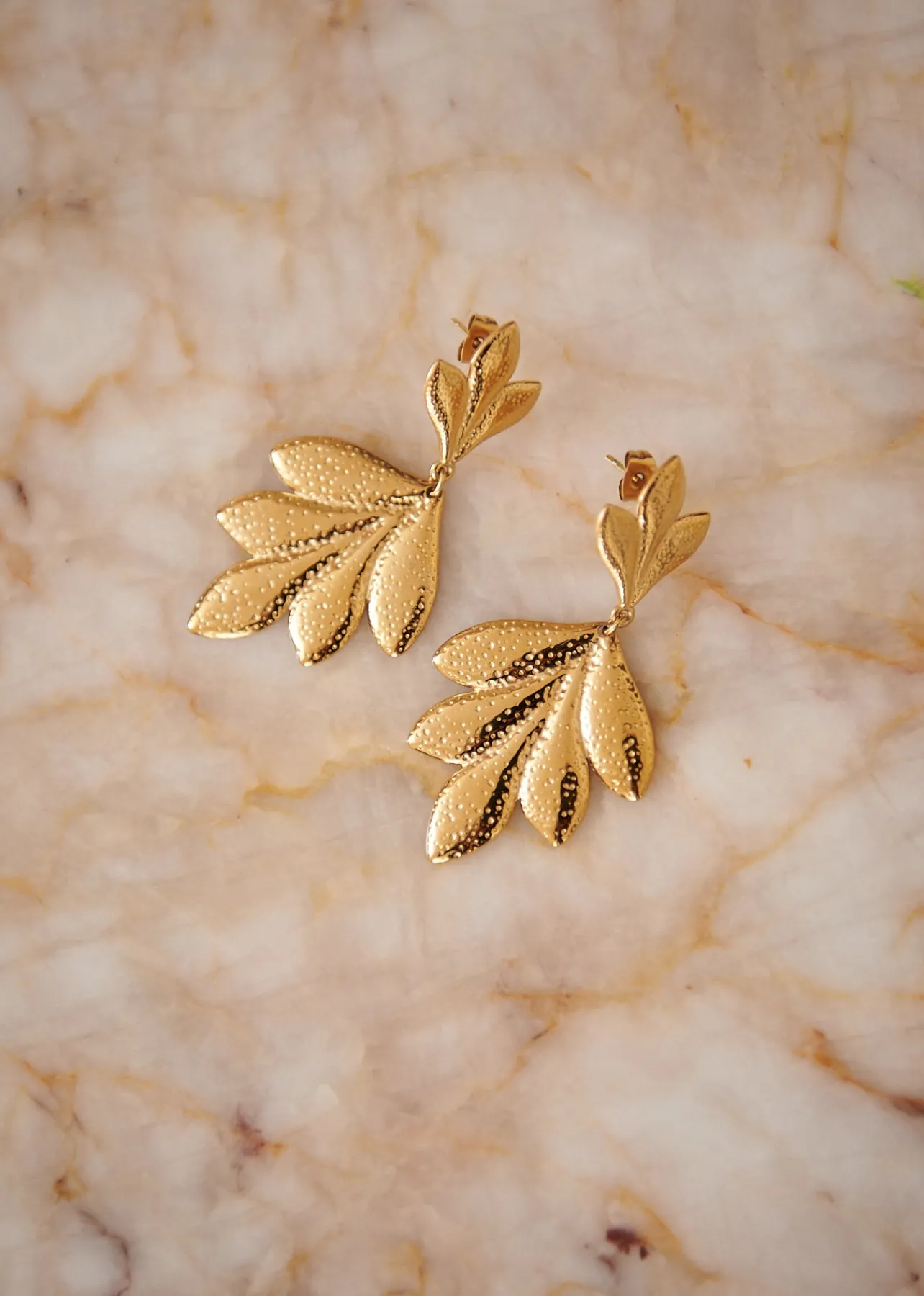 Motus Boutique Boucles D'oreilles^Boucles d'oreilles Manille Doré-Bouclesd'oreillesManille