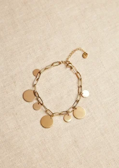 Motus Boutique Bracelets^Bracelet Ayma Doré-BraceletAyma