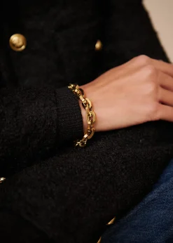 Motus Boutique Bracelets^Bracelet Cyril Or-BraceletCyril