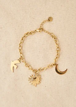 Motus Boutique Bracelets^Bracelet Sun Doré-BraceletSun