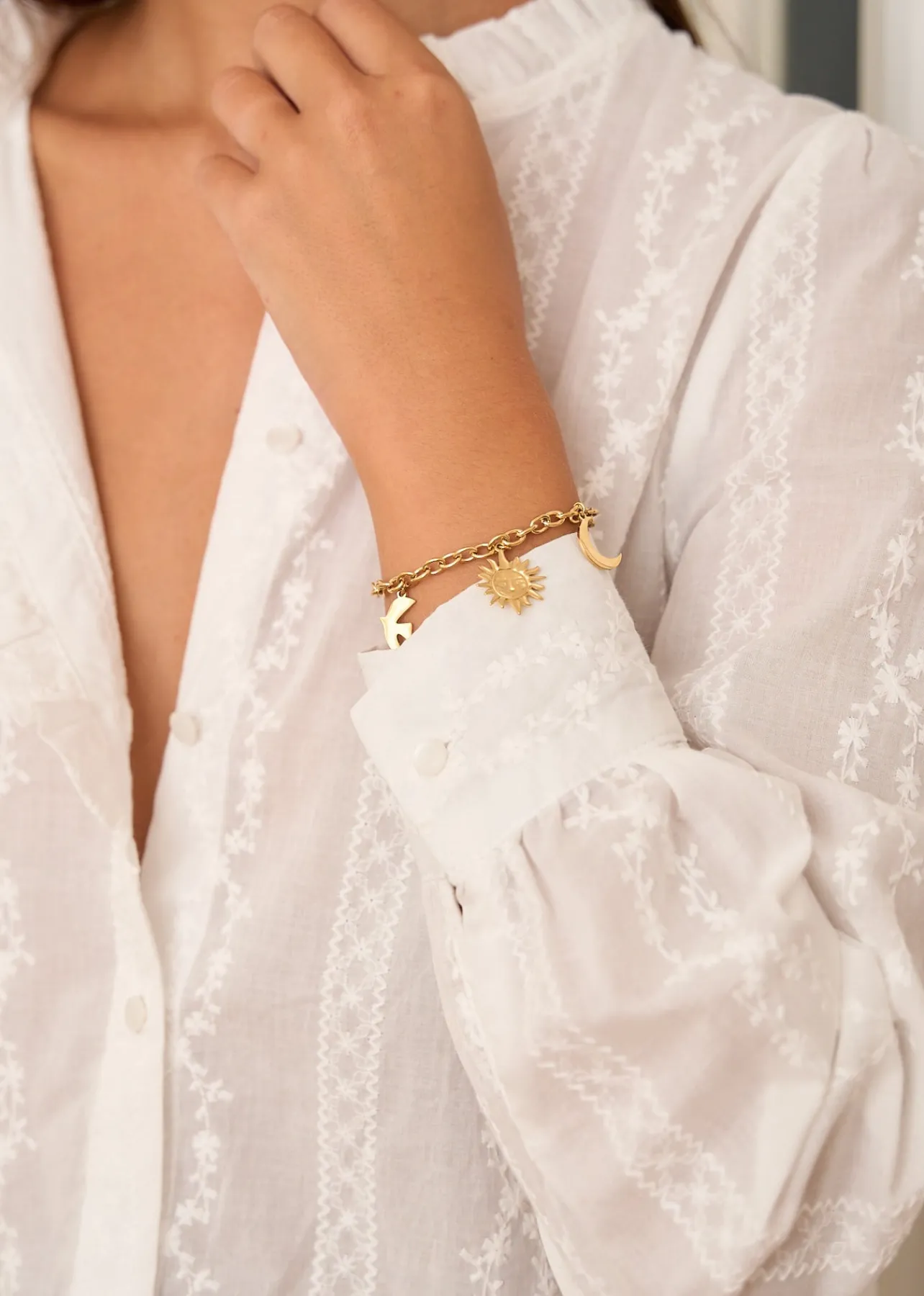 Motus Boutique Bracelets^Bracelet Sun Doré-BraceletSun