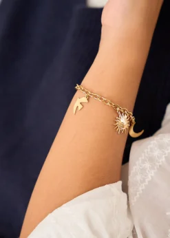 Motus Boutique Bracelets^Bracelet Sun Doré-BraceletSun