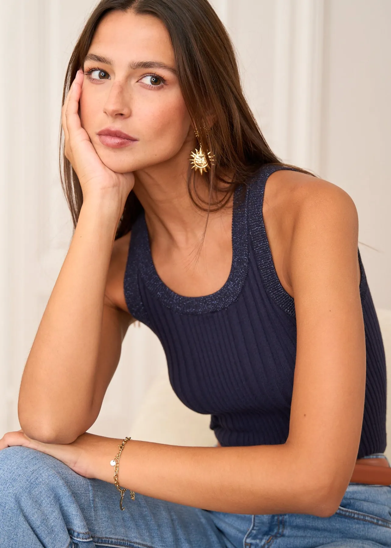 Motus Boutique Bracelets^Bracelet Sun Doré-BraceletSun
