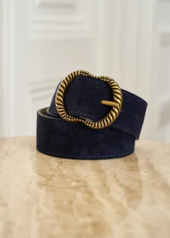 Motus Boutique Ceintures^Ceinture Aristide Marine-CeintureAristide