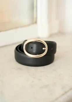 Motus Boutique Ceintures^Ceinture Candide Noir-CeintureCandide