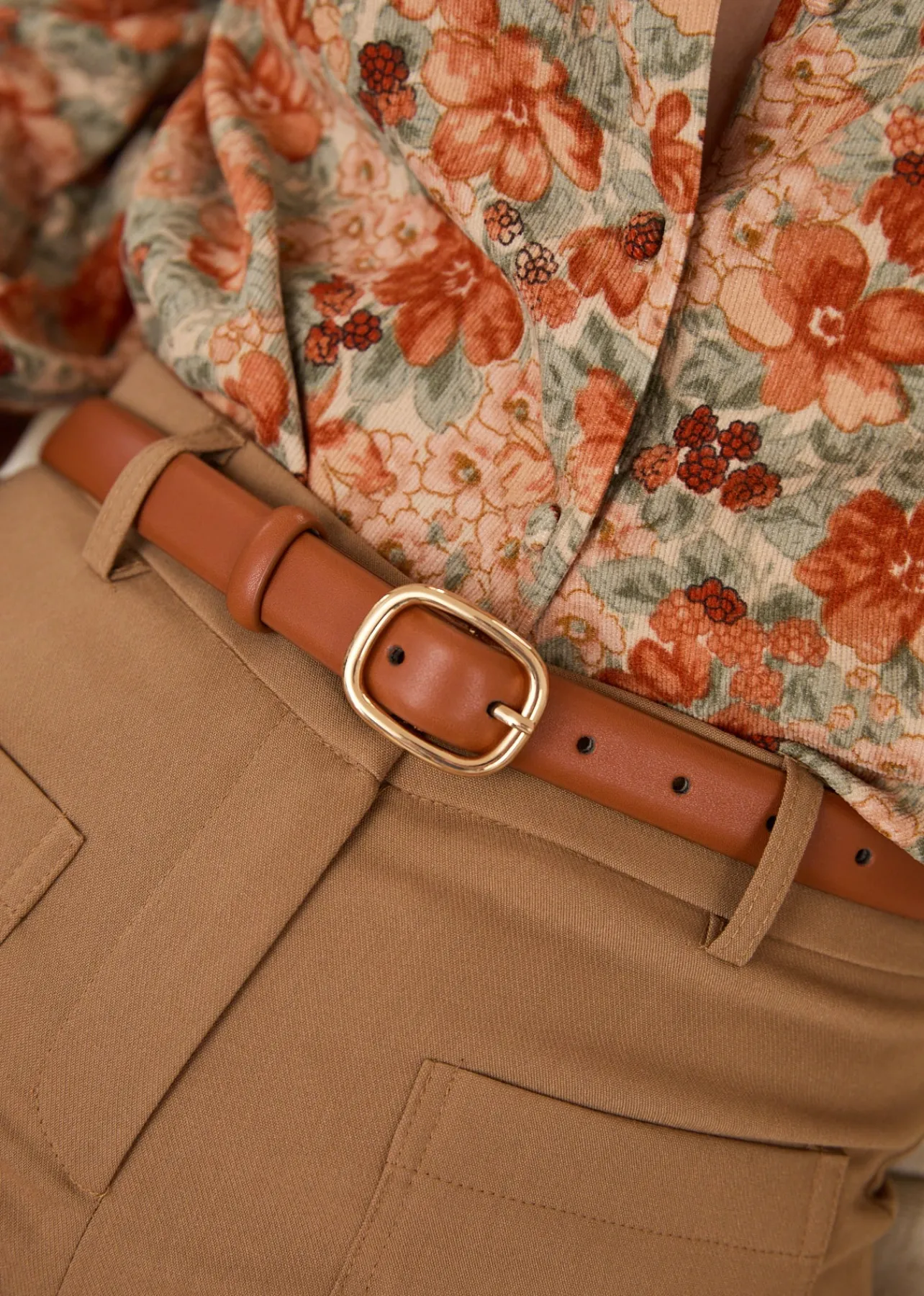 Motus Boutique Ceintures^Ceinture Josh Camel-CeintureJosh