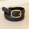Motus Boutique Ceintures^Ceinture Josh Noir-CeintureJosh