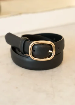 Motus Boutique Ceintures^Ceinture Josh Noir-CeintureJosh