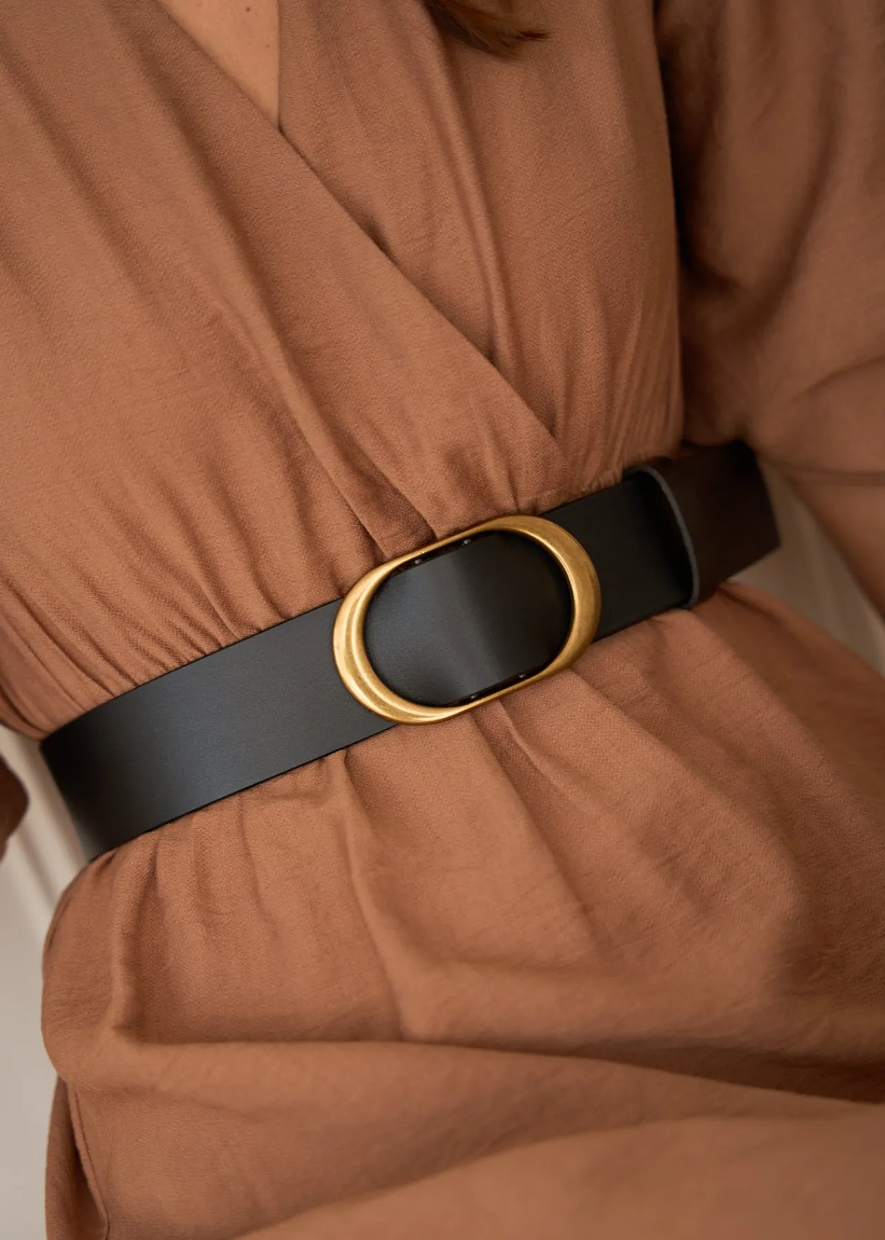 Motus Boutique Ceintures^Ceinture Paco Noir-CeinturePaco
