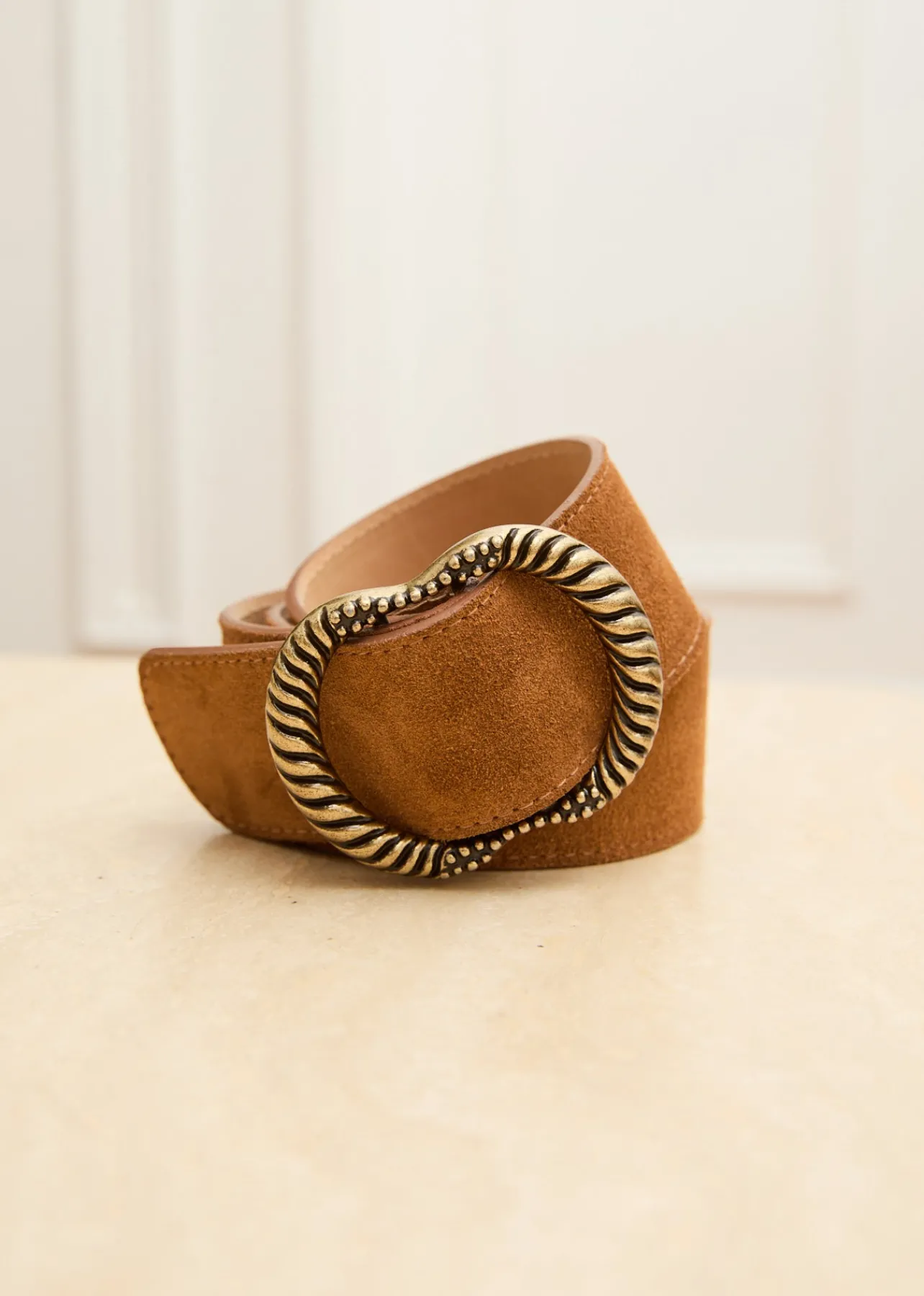 Motus Boutique Ceintures^Ceinture Trevi Camel-CeintureTrevi
