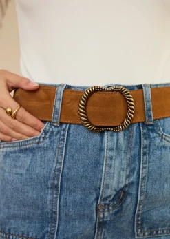 Motus Boutique Ceintures^Ceinture Trevi Camel-CeintureTrevi