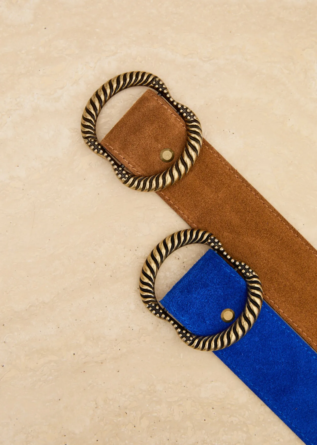 Motus Boutique Ceintures^Ceinture Trevi Camel-CeintureTrevi