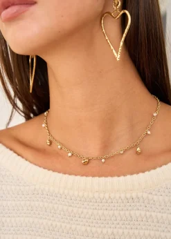 Motus Boutique Colliers^Collier Elea Doré-CollierElea