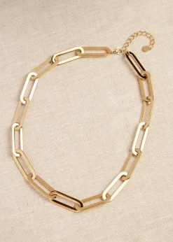 Motus Boutique Colliers^Collier Figaro Doré-CollierFigaro